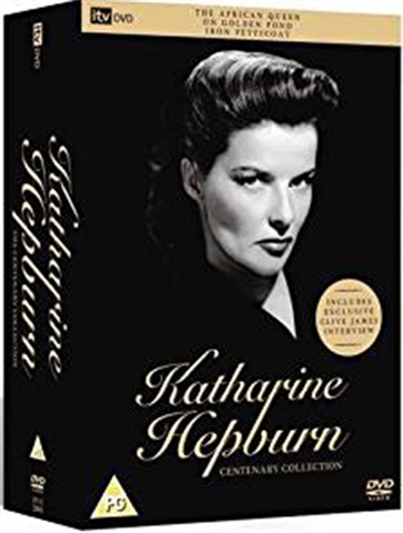 Katharine Hepburn Collection - CeX (UK): - Buy, Sell, Donate